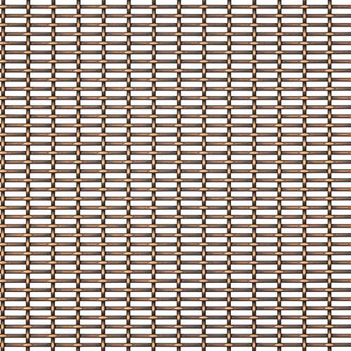Maglia metallica decorativa - LPZ-51 - BANKER WIRE - in ottone / in acciaio / in bronzo