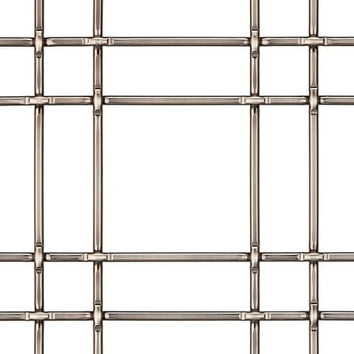 Maglia metallica decorativa - M22-93 - BANKER WIRE - in alluminio / in acciaio / in acciaio inossidabile