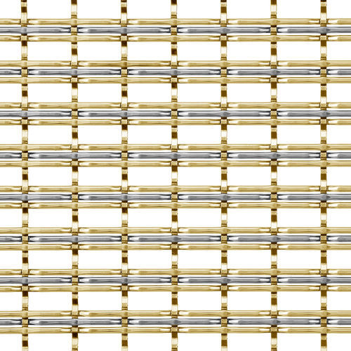 Maglia metallica decorativa - M31Z-17 - BANKER WIRE - in ottone / in bronzo / in acciaio inossidabile