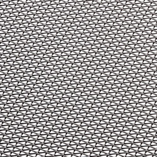 Maglia metallica tessuta - PZ-7 - BANKER WIRE - in acciaio / in acciaio inossidabile / per controsoffitto
