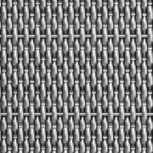 Tela metallica decorativa - DI-2 - BANKER WIRE - in rame / in acciaio inossidabile / in ottone