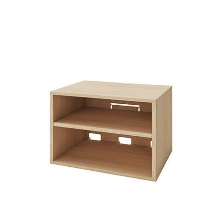 Scaffale modulare - NORRA #634 - Skovby - contemporaneo / in rovere / in legno laccato
