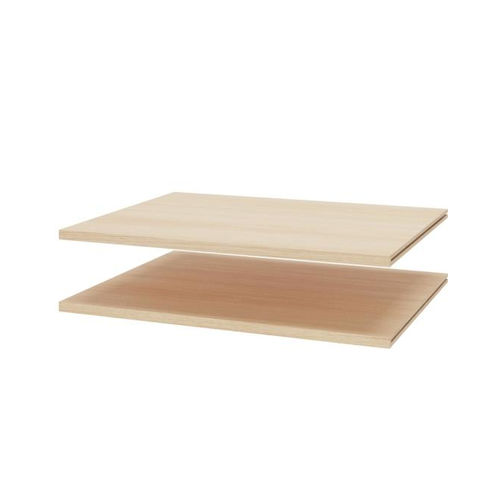 Scaffale modulare - NORRA #62118 - Skovby - contemporaneo / in rovere / in legno laccato