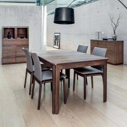Tavolo da pranzo contemporaneo - #26 - Skovby - in rovere / in noce / in legno laccato