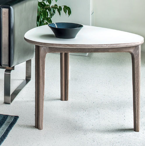 Tavolo d'appoggio contemporaneo - #207 - Skovby - in rovere / in noce / in wengé