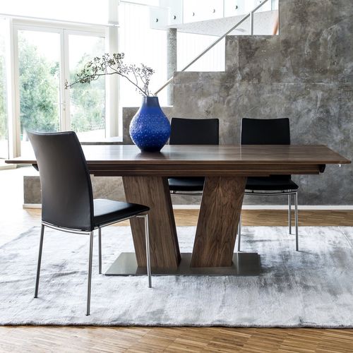 Tavolo da pranzo contemporaneo - #39 - Skovby - in rovere / in noce / in legno laccato