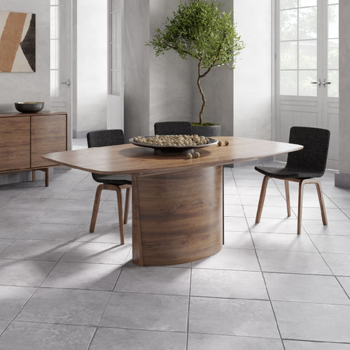 Tavolo da pranzo contemporaneo - #116 - Skovby - in rovere / in noce / in legno laccato