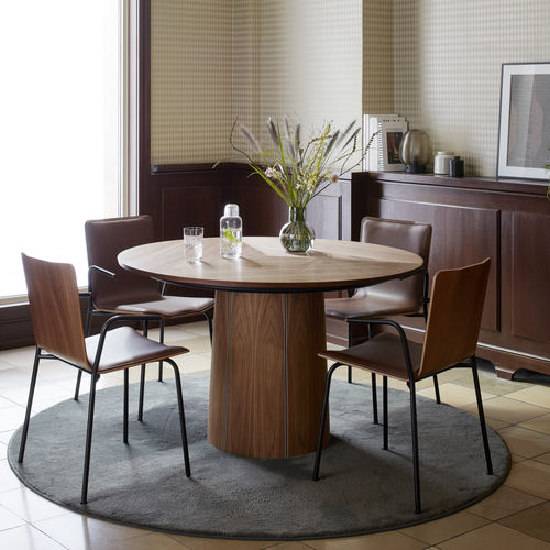 Tavolo da pranzo contemporaneo - #33 - Skovby - in rovere / in noce / in laminato