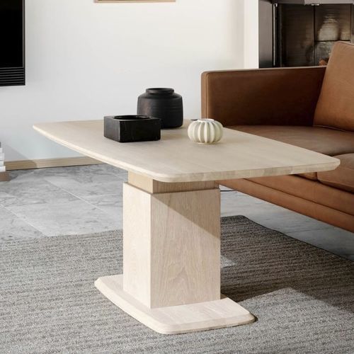 Tavolino basso contemporaneo - #244 - Skovby - in rovere / in noce / in ceramica