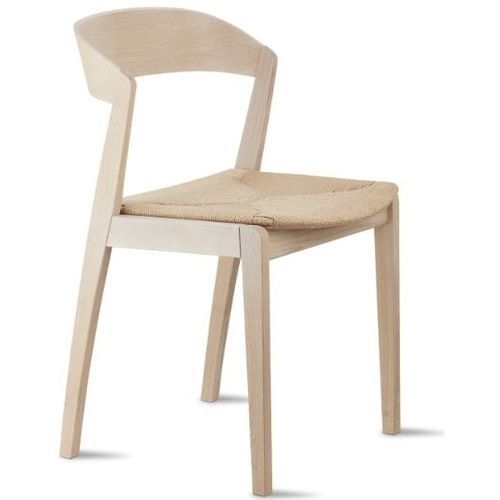 Sedia da pranzo contemporanea - #827 - Skovby - da interno / in rovere / in noce