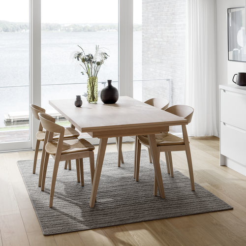Tavolo da pranzo contemporaneo - #126 - Skovby - in rovere / in noce / in legno laccato