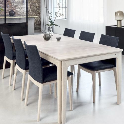 Tavolo da pranzo contemporaneo - #27 - Skovby - in rovere / in noce / in legno laccato