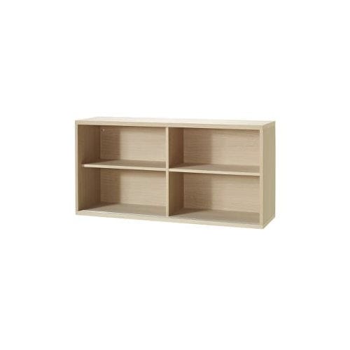 Mensola - MODO #722 - Skovby - contemporaneo / in rovere / incolore