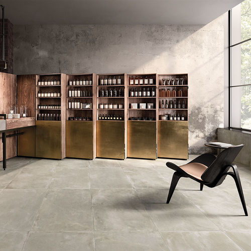 Piastrella in gres porcellanato - COCOON - Gruppo Ceramiche Ricchetti - opaca / da interno / da sala