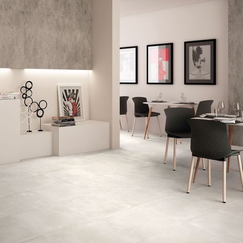 Piastrella in gres porcellanato - EUROPE - Gruppo Ceramiche Ricchetti - finitura naturale / da interno / da sala