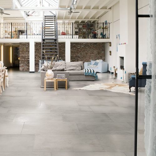 Piastrella in gres porcellanato - LES DALLES DES CHATEAUX - Gruppo Ceramiche Ricchetti - opaca / da interno / da sala