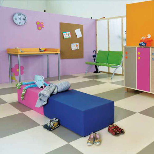 Fasciatoio in legno - MI 025.12 - CAMILLO SIRIANNI SAS - in materia plastica / autoportante / da parete