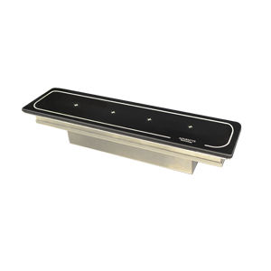 Piano cottura a induzione - KNL4 S - ADVENTYS - in vetroceramica / 4 fuochi / da incasso
