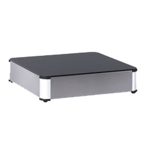 Piano cottura in vetroceramica - IE 300 S-S - ADVENTYS - professionale / 1  fuoco / mobile