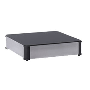 Piano cottura in vetroceramica - IE 300 B-S - ADVENTYS - professionale / 1  fuoco / mobile
