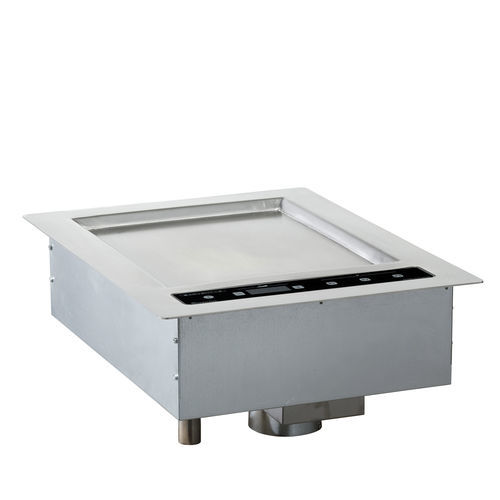 Plancha da interno - DGIC 3600 - ADVENTYS - a induzione / da incasso