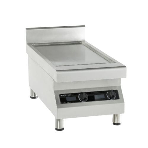 Plancha da interno - MOP2I  - ADVENTYS - a induzione / da terra / in vetroceramica