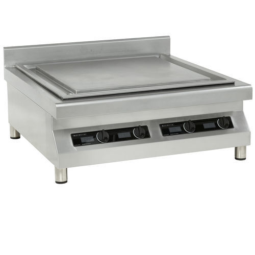 Plancha da interno - MOP4I - ADVENTYS - a induzione / da terra / in vetroceramica