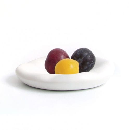 Centrotavola in ceramica - CANOVA - Moustache