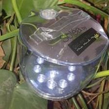 Lampada da pavimento - SOLEA - Qui est Paul - mobile / in plastica / contemporanea