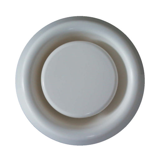 Valvola di ventilazione da soffitto - TVO - SCHAKO KG - a muro / in plastica / rotonda
