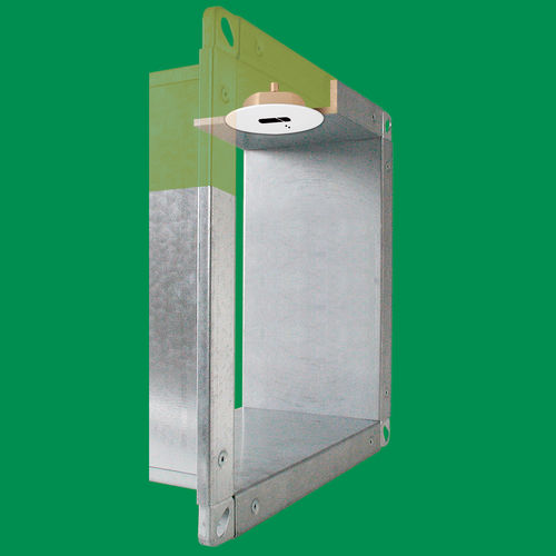 Rilevatore di fumo - RMS - SCHAKO KG - da incasso / professionale / per collegamento alla rete elettrica