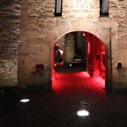 Proiettore IP68 - 5421 DV - CJCJ - ATELIER SO GREEN - LED / professionale / per spazio pubblico