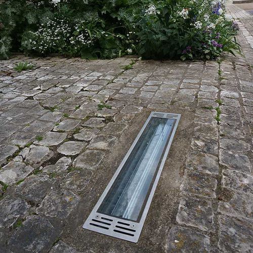 Proiettore IP20 - 5700 FP-BLAST - CJCJ  - ATELIER SO GREEN - LED / professionale / da esterno