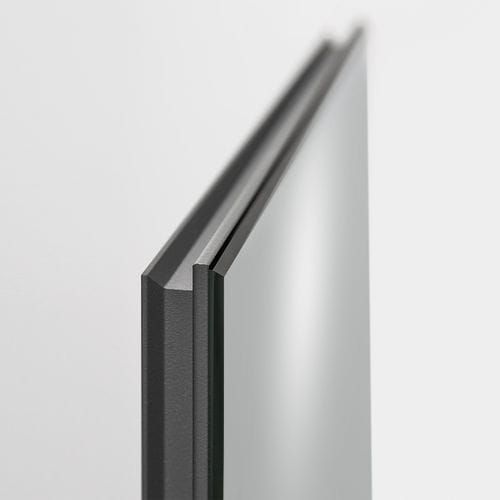 Specchio a muro - MONOLITE - ARTELINEA - contemporaneo / quadrato / in alluminio