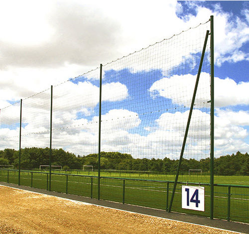 Barriera di protezione - PARE-BALLONS MULTIFIX - GROUPE SAE - TENNIS D'AQUITAINE - fissa / in metallo / per spazio pubblico