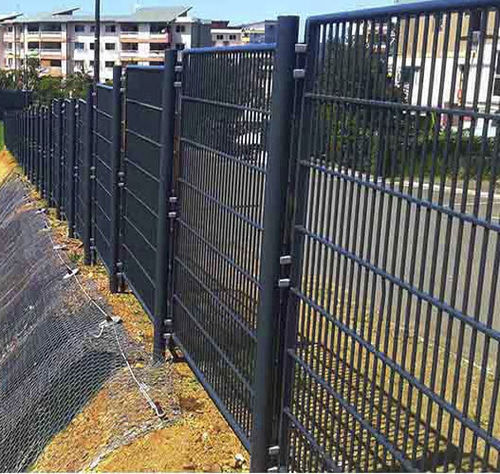 Barriera di protezione - CL&Ocirc;TURE ACINOX&reg; - GROUPE SAE - TENNIS D'AQUITAINE - fissa / in acciaio / per spazio pubblico