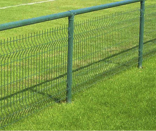 Barriera di protezione - MAIN COURANTE DE STADE - GROUPE SAE - TENNIS D'AQUITAINE - fissa / in metallo / per spazio pubblico