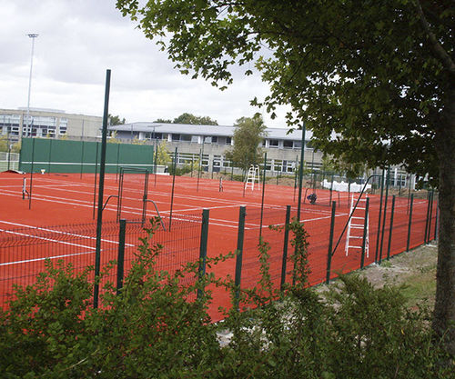 Prato sintetico - G15 - GROUPE SAE - TENNIS D'AQUITAINE - in rotoli / per campo sportivo