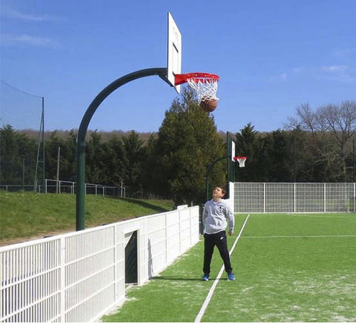 Tabellone da pallacanestro - B.02 - GROUPE SAE - TENNIS D'AQUITAINE