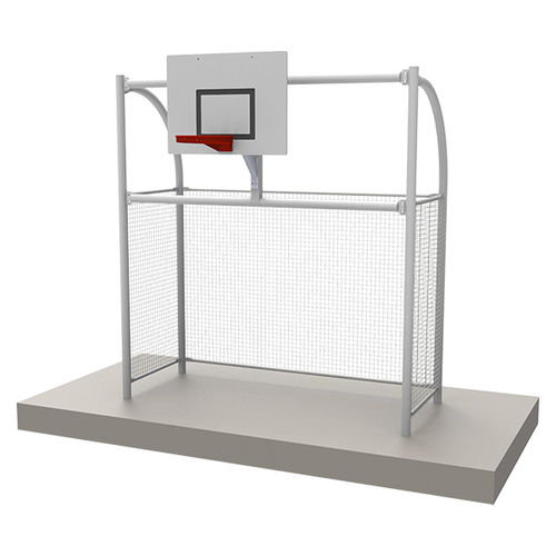 Porta multisport fisso - MO.02 - GROUPE SAE - TENNIS D'AQUITAINE