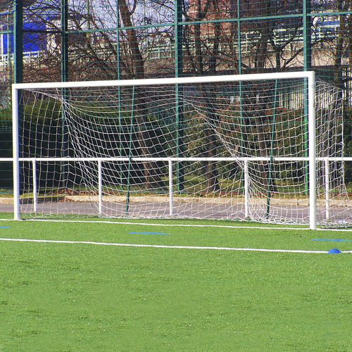 Porta da calcio fissa - F.01 - GROUPE SAE - TENNIS D'AQUITAINE