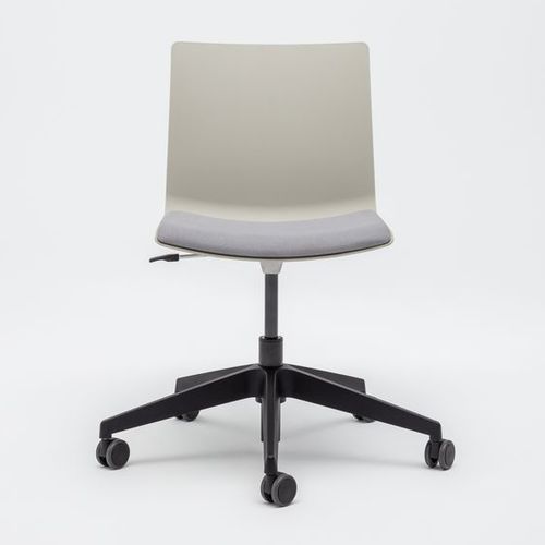 Sedia da ufficio contemporanea - SHILA - MDD - da interno / in tessuto / ergonomica