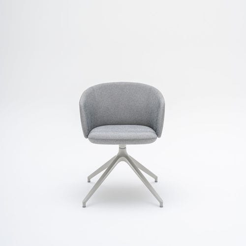 Sedia design originale - Grace chair GRP4 - MDD - da interno / in tessuto / per lo smartworking