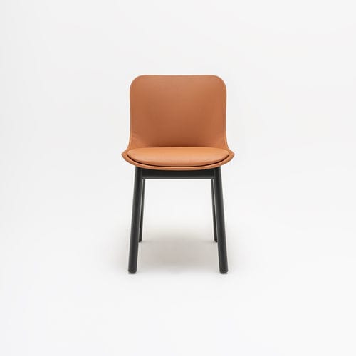 Sedia design scandinavo - Baltic 2 Classic - MDD - da interno / in tessuto / in pelle