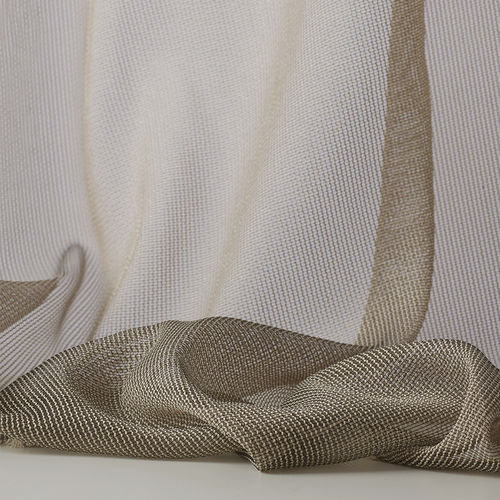 Tendina voile a tinta unita - ZEN LIGHT - DEDAR MILANO - in Trevira CS® / in poliestere (PES) / traslucida