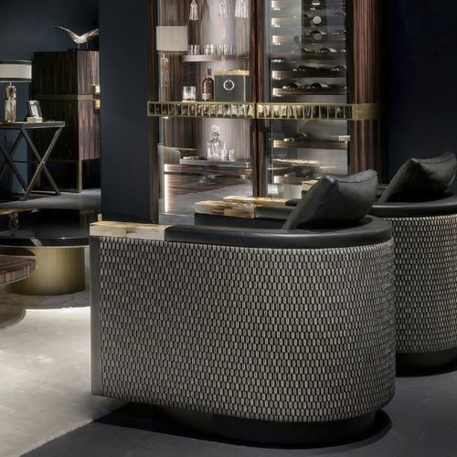 Tessuto da tappezzeria - KOTAKOT  - DEDAR MILANO - per accessori di moda / con motivi geometrici / in cotone