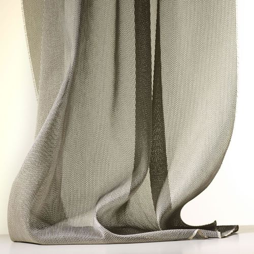 Tendina voile a tinta unita - ZEN - DEDAR MILANO - in Trevira CS® / in poliestere (PES) / ignifuga