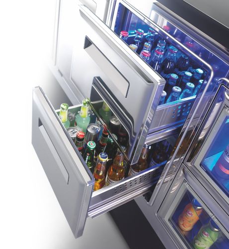 Cassetto refrigerato - A1 - ronda