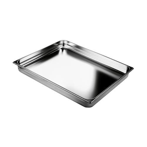 Contenitore per alimenti professionale in acciaio inox - GN - ronda