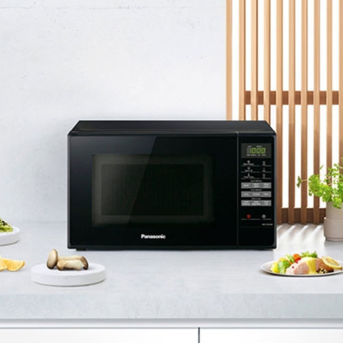 Forno elettrico - NN-E27JW - PANASONIC Home Appliances - compatto / a microonde / a libera installazione